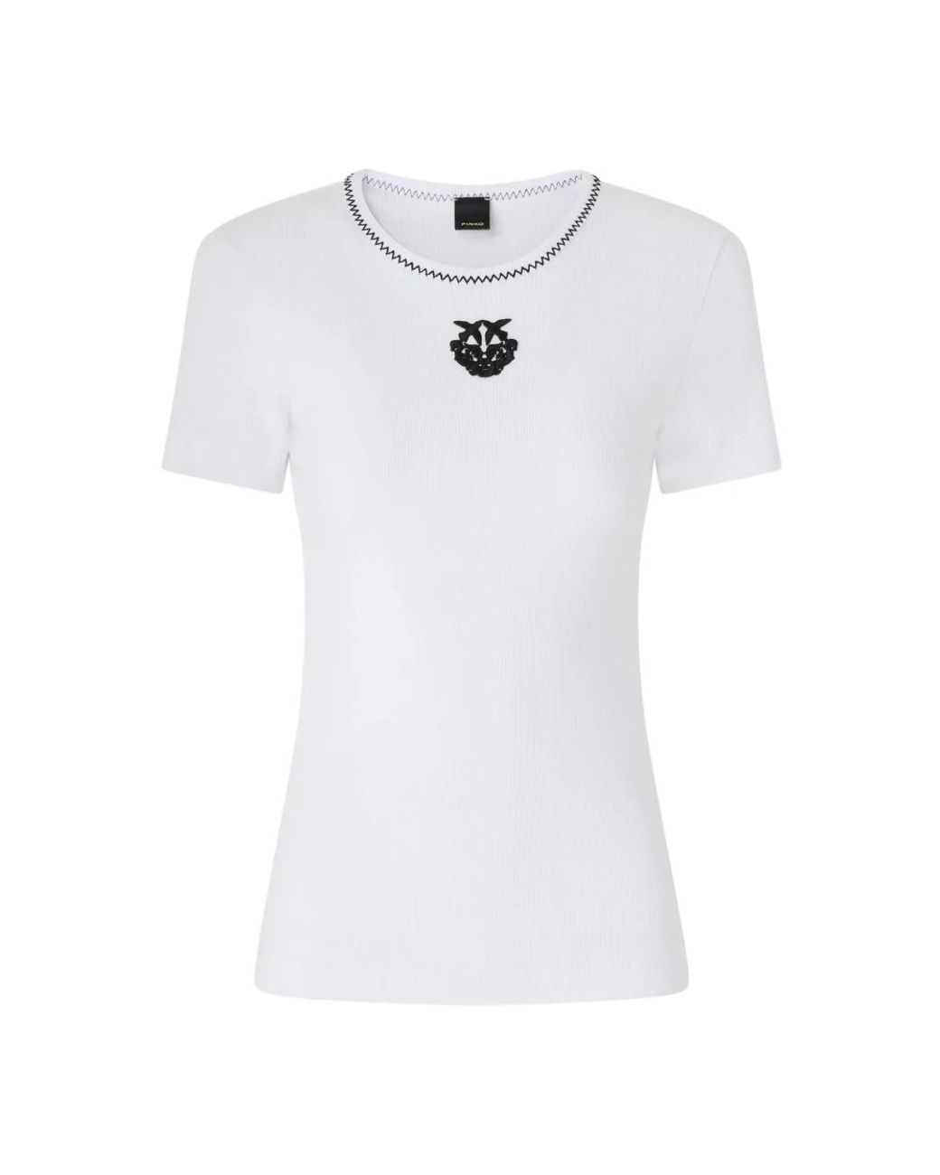 Pinko White T-Shirts
