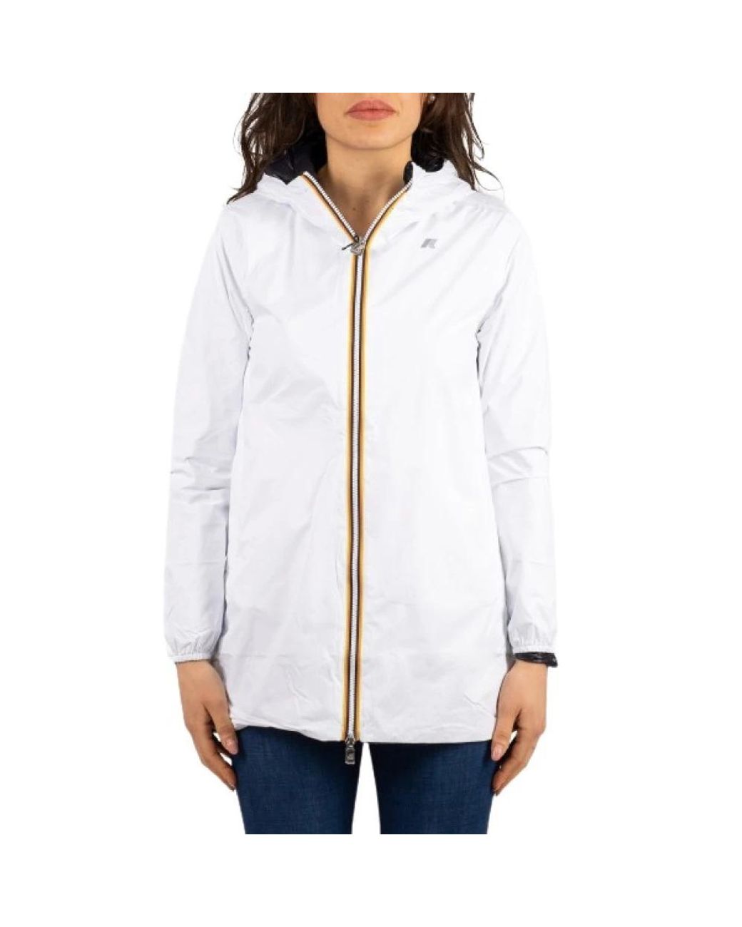 K-Way Blouson in het White