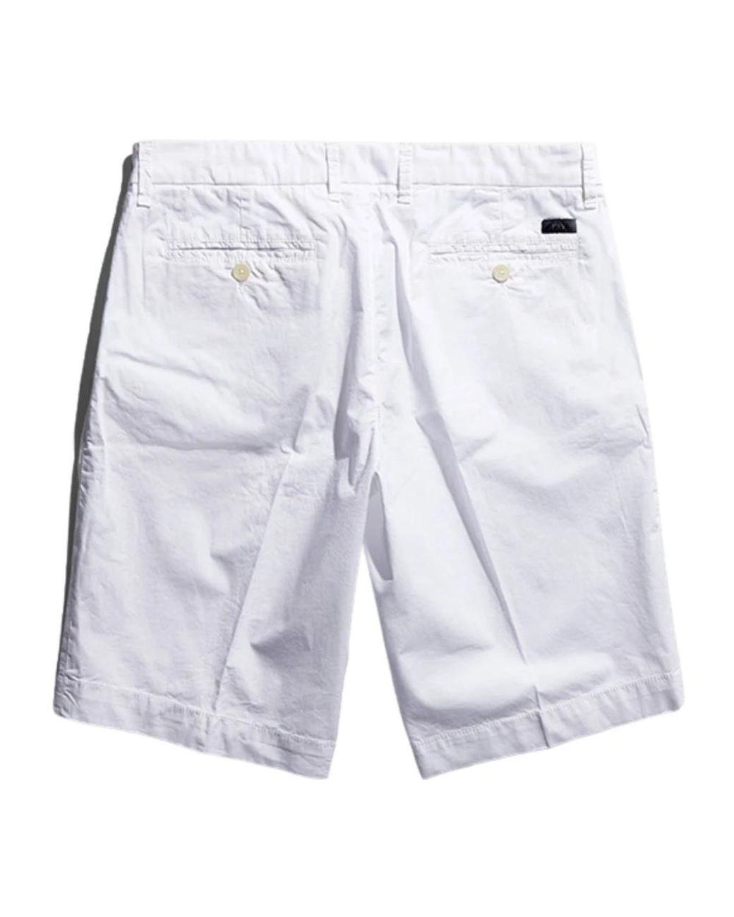Short Shorts Fay de hombre de color White