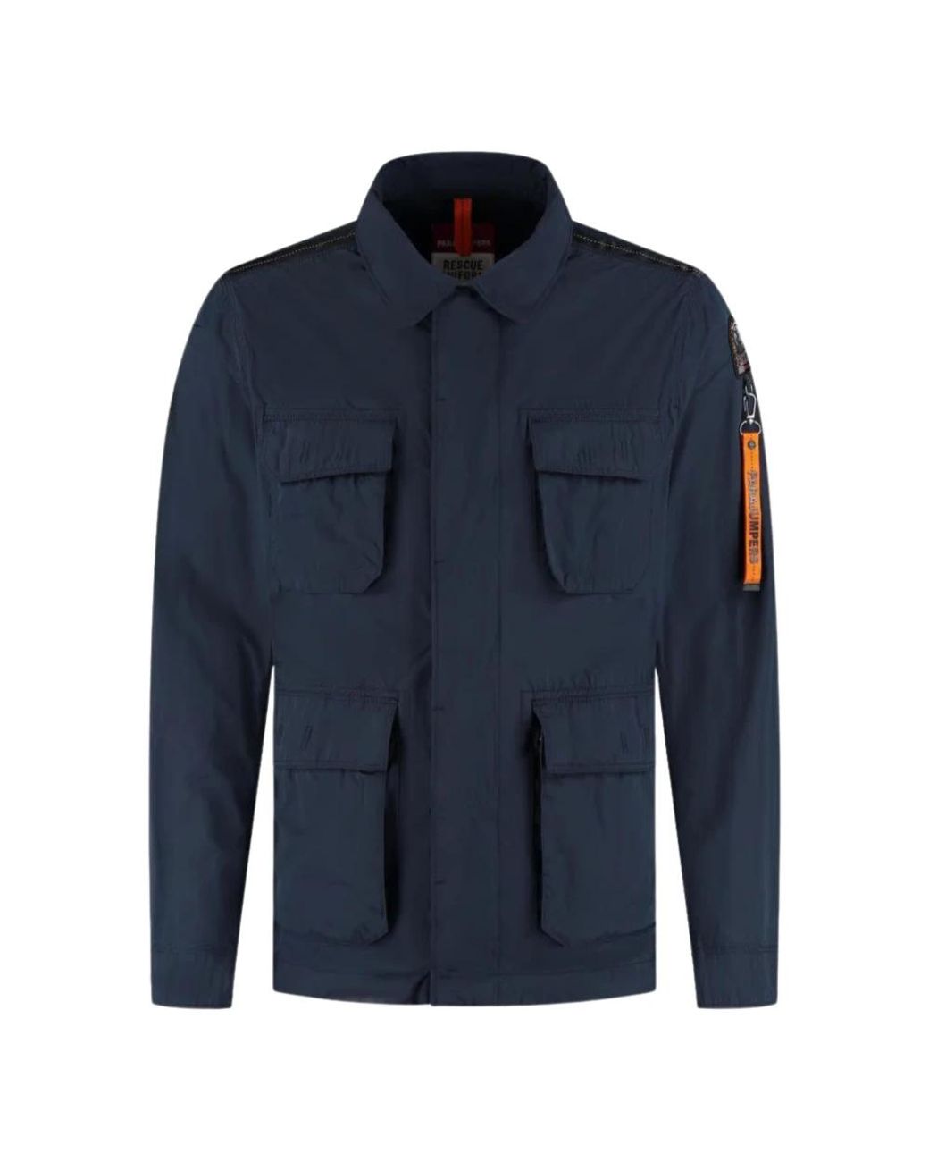 Parajumpers Blue Light Jackets for men