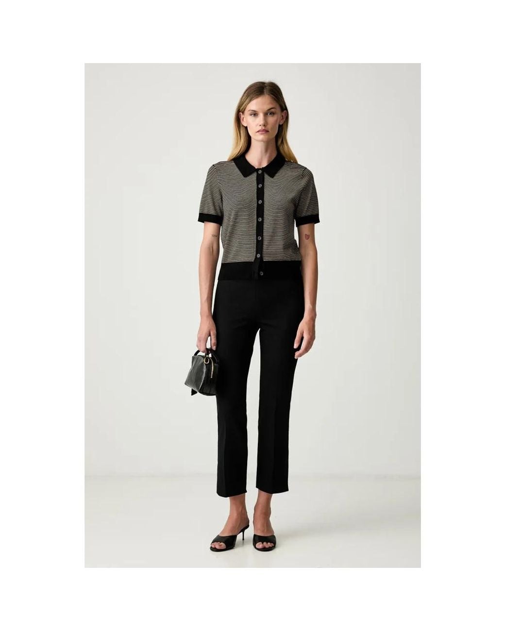 Cardigans DKNY en coloris Black