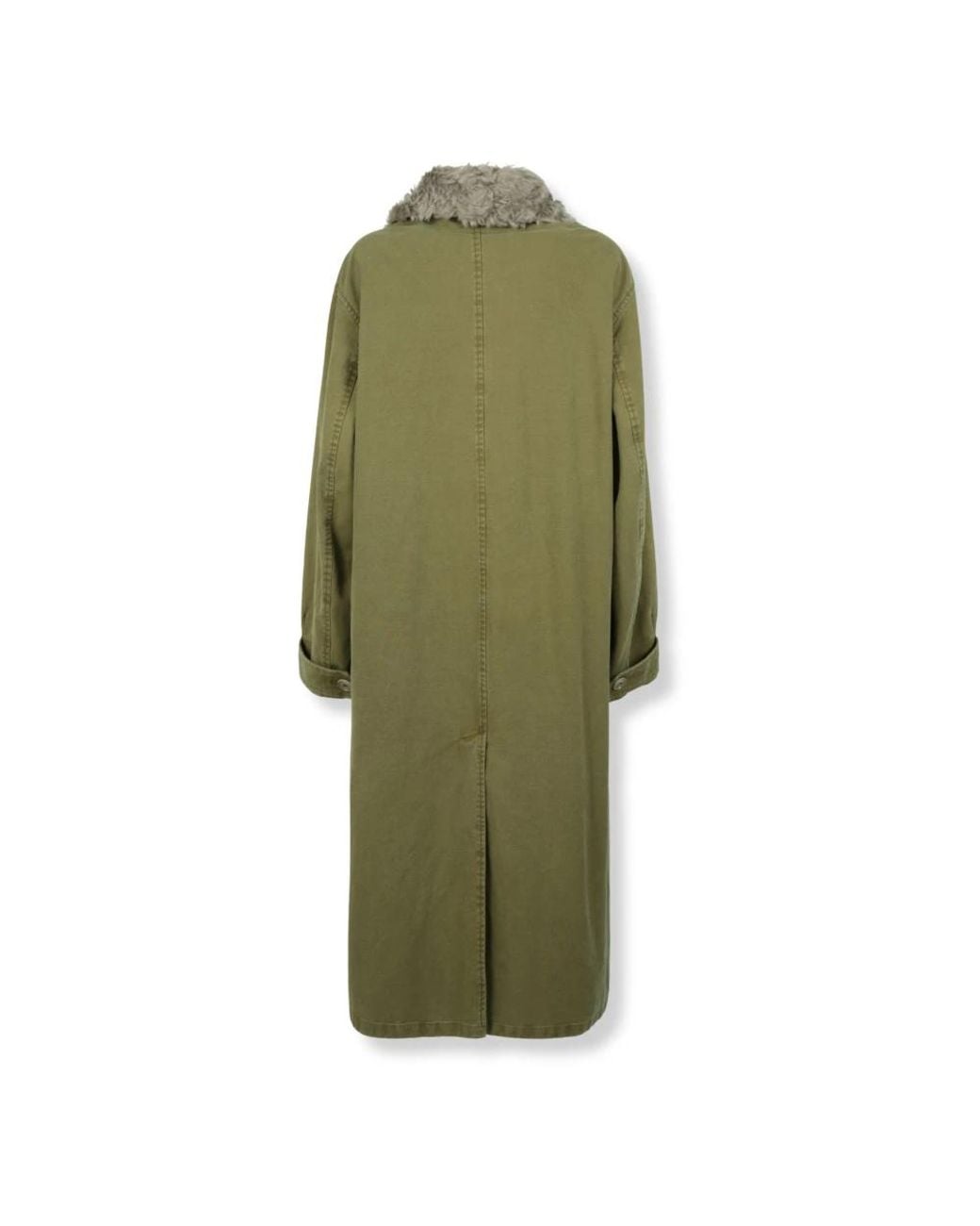 Our Legacy Green Single-Breasted Coats