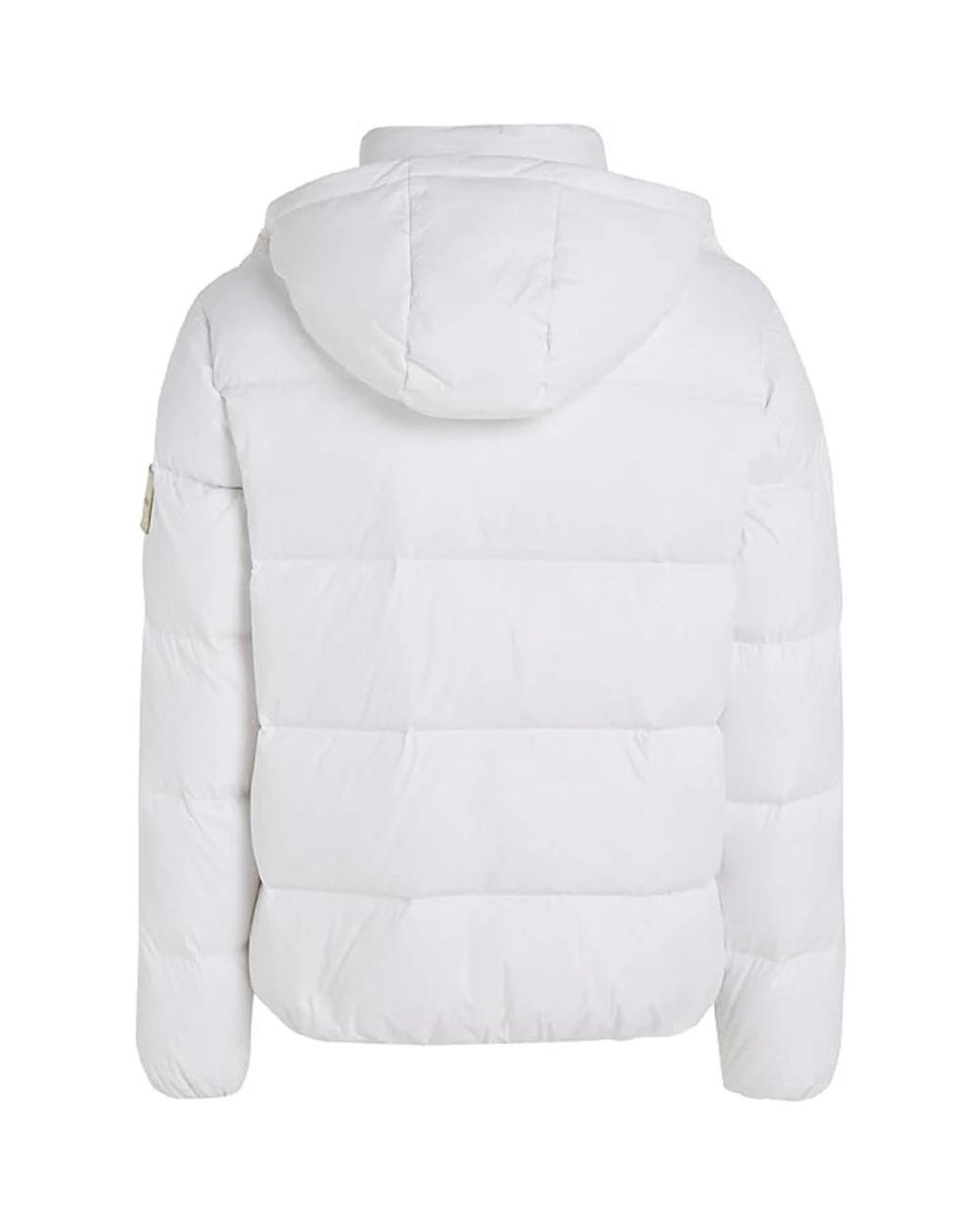 Winter Jackets Calvin Klein de hombre de color White