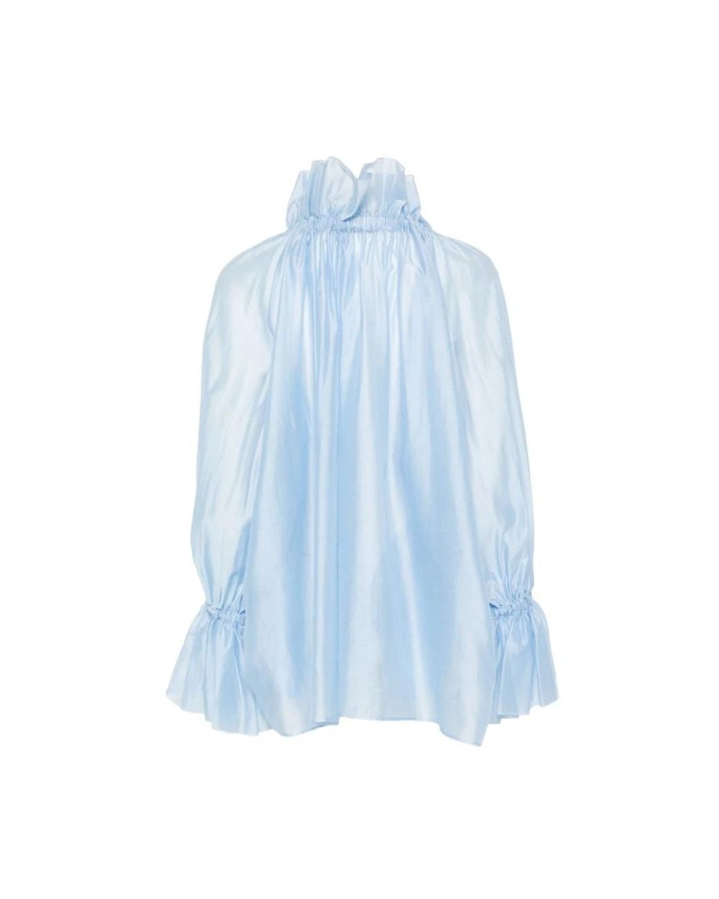 Thelatest Blue Blouses