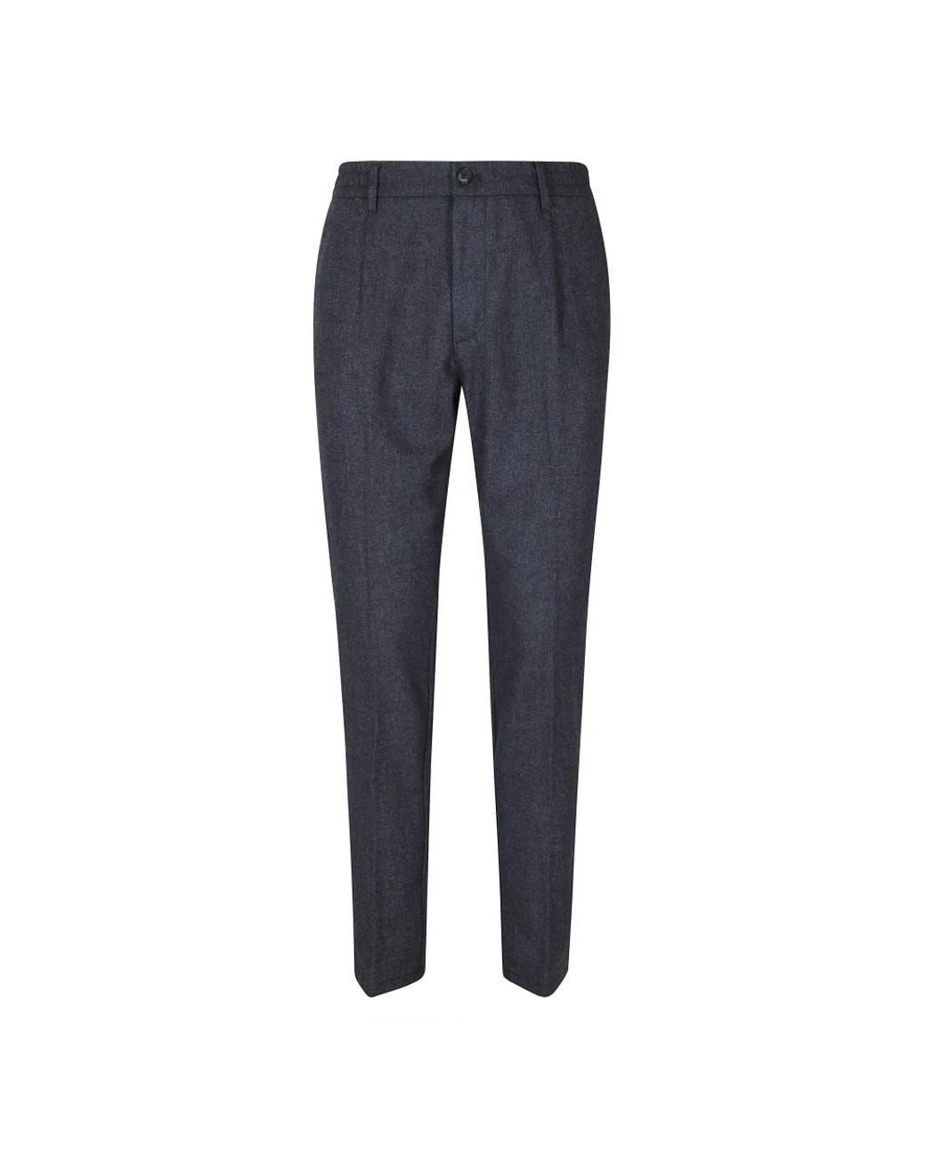 Cruna Mitte Pantalon in het Blue voor heren