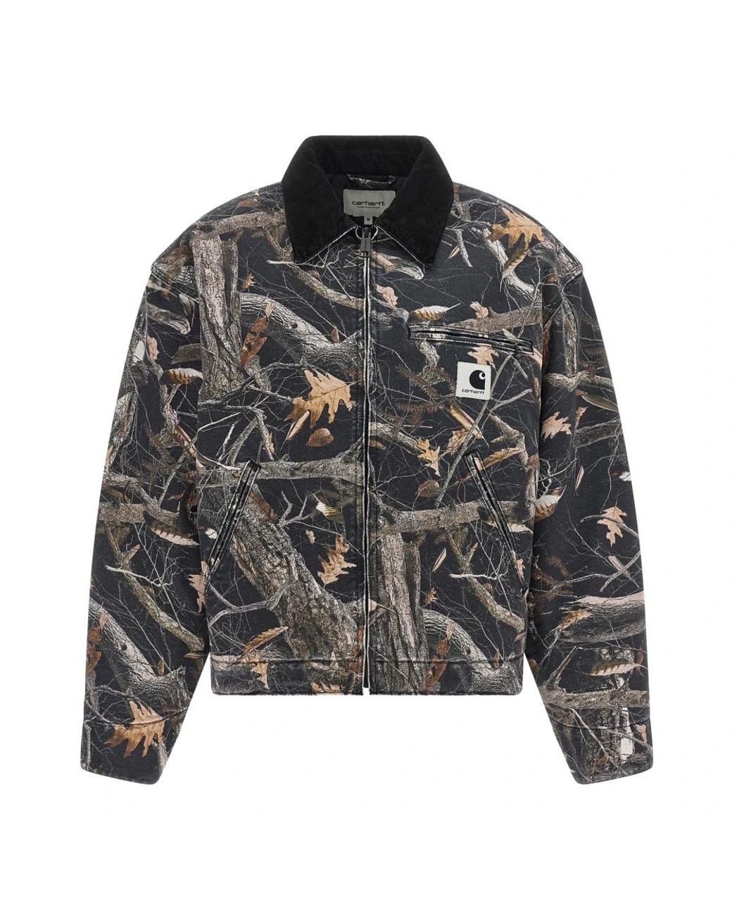 Carhartt Gray Light Jackets