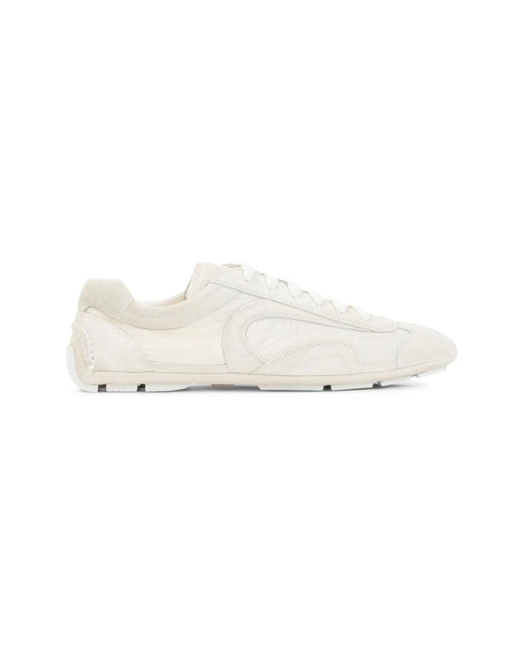 Prada White Sneakers for men