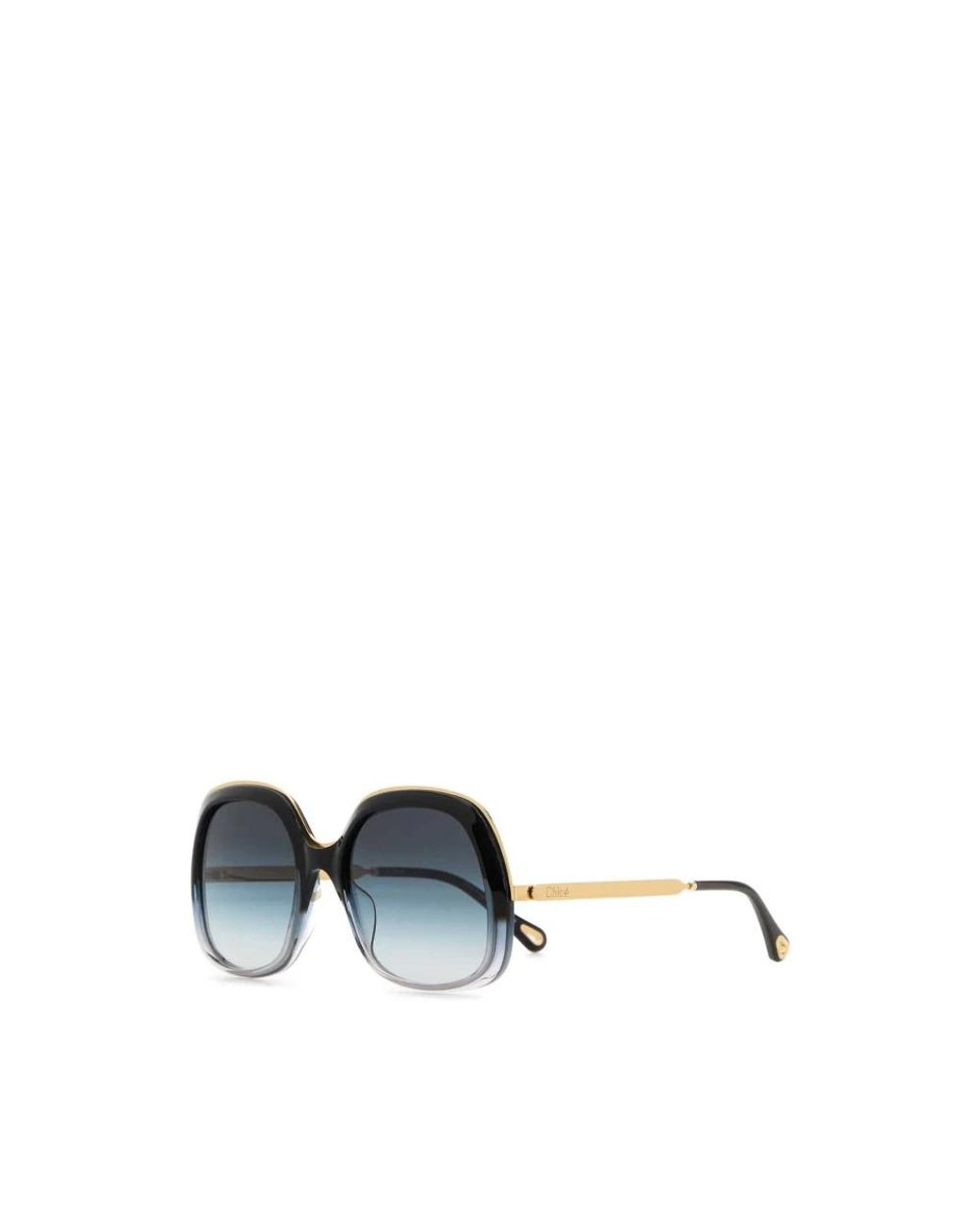 Chloé Blue Sunglasses