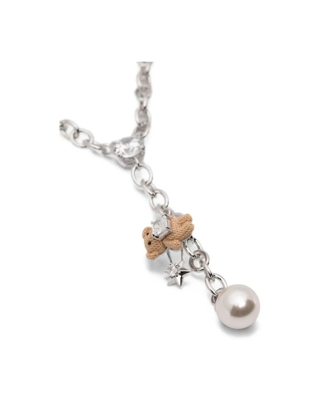 YVMIN Metallic Necklaces