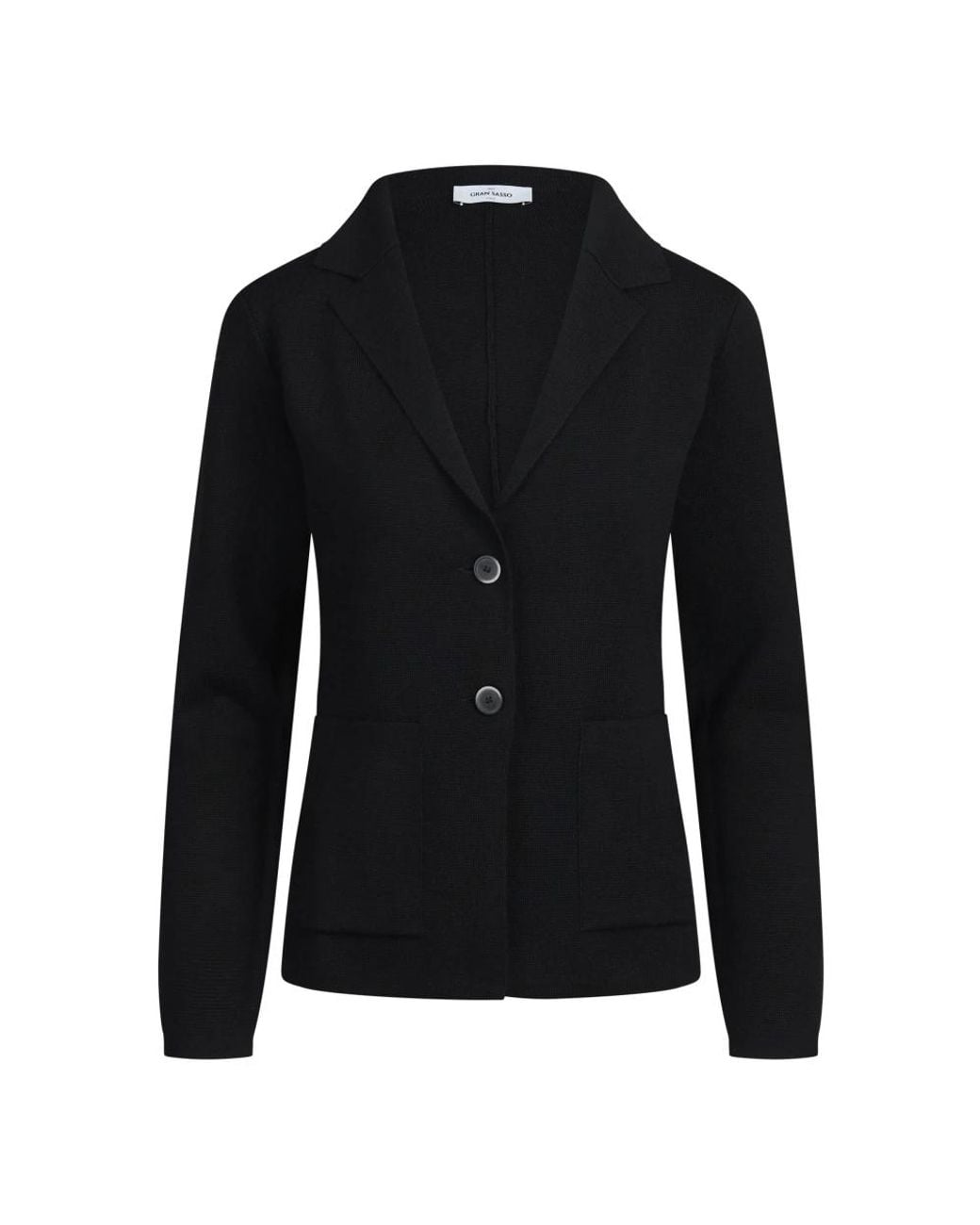 Cardigans di Gran Sasso in Black