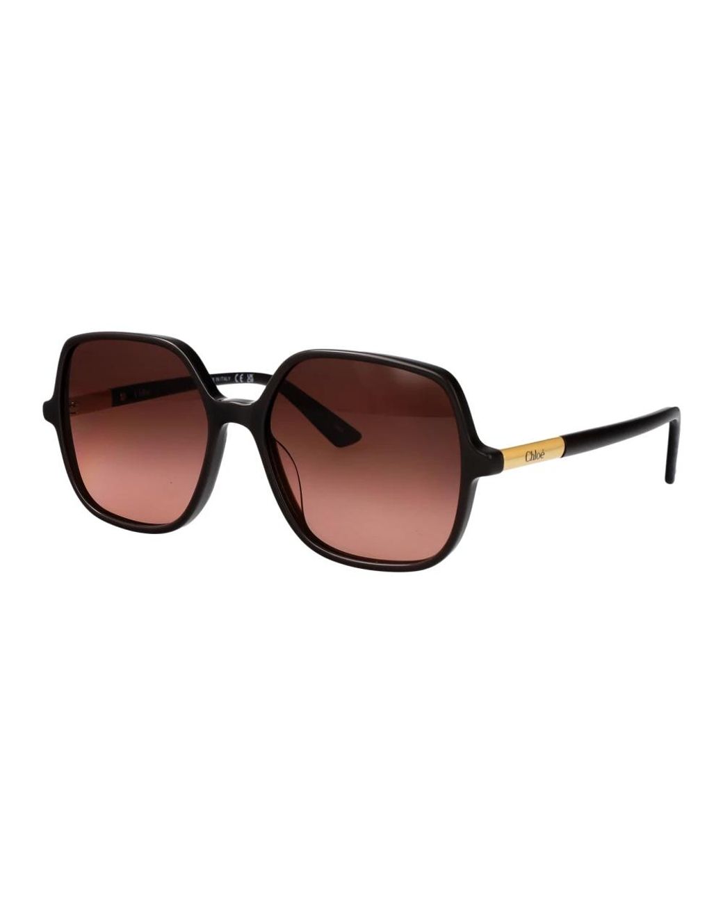 Chloé Brown Ch0362S Sonnenbrille