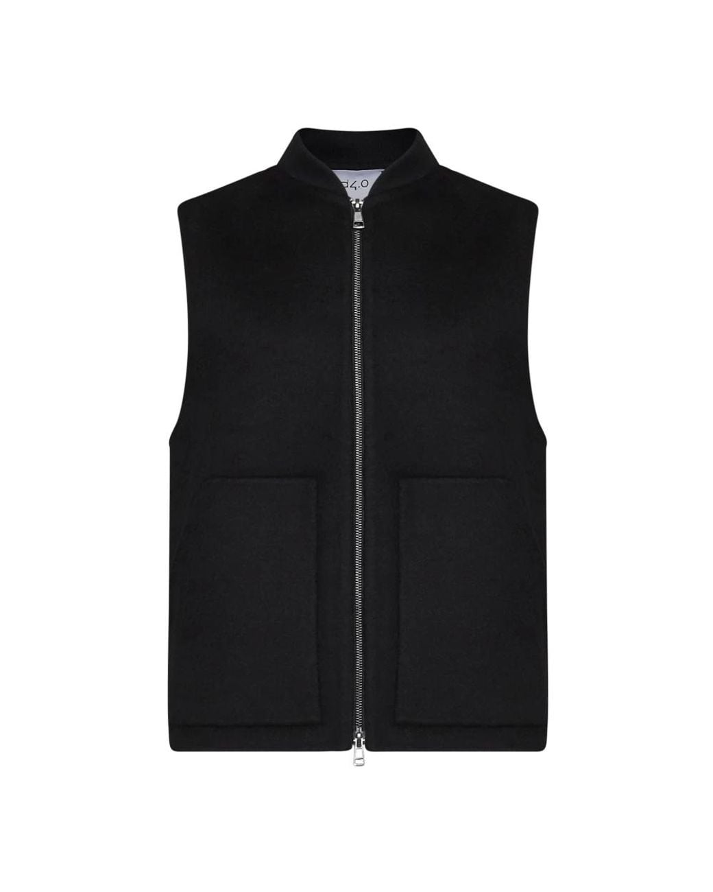 Vests D4.0 pour homme en coloris Black