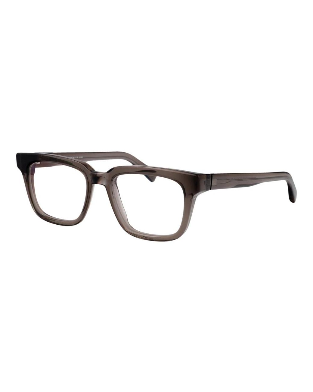Mykita Brown Glasses for men