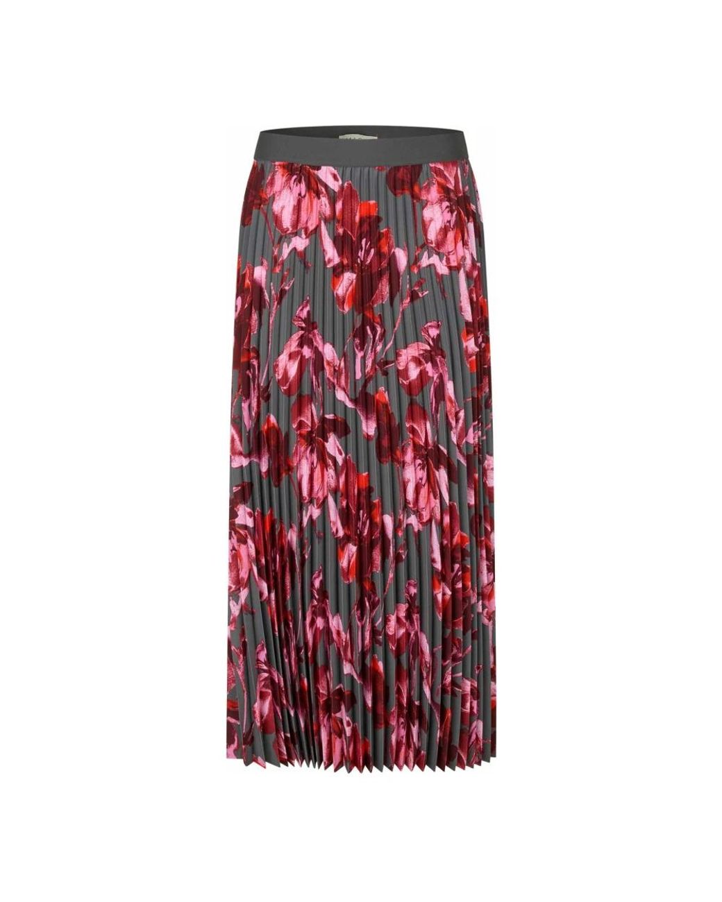 Masai Maxi Rok in het Red
