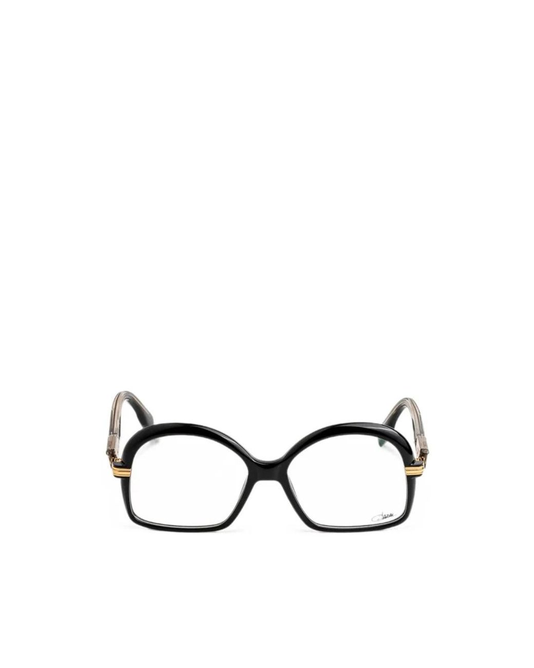 Cazal Black Glasses