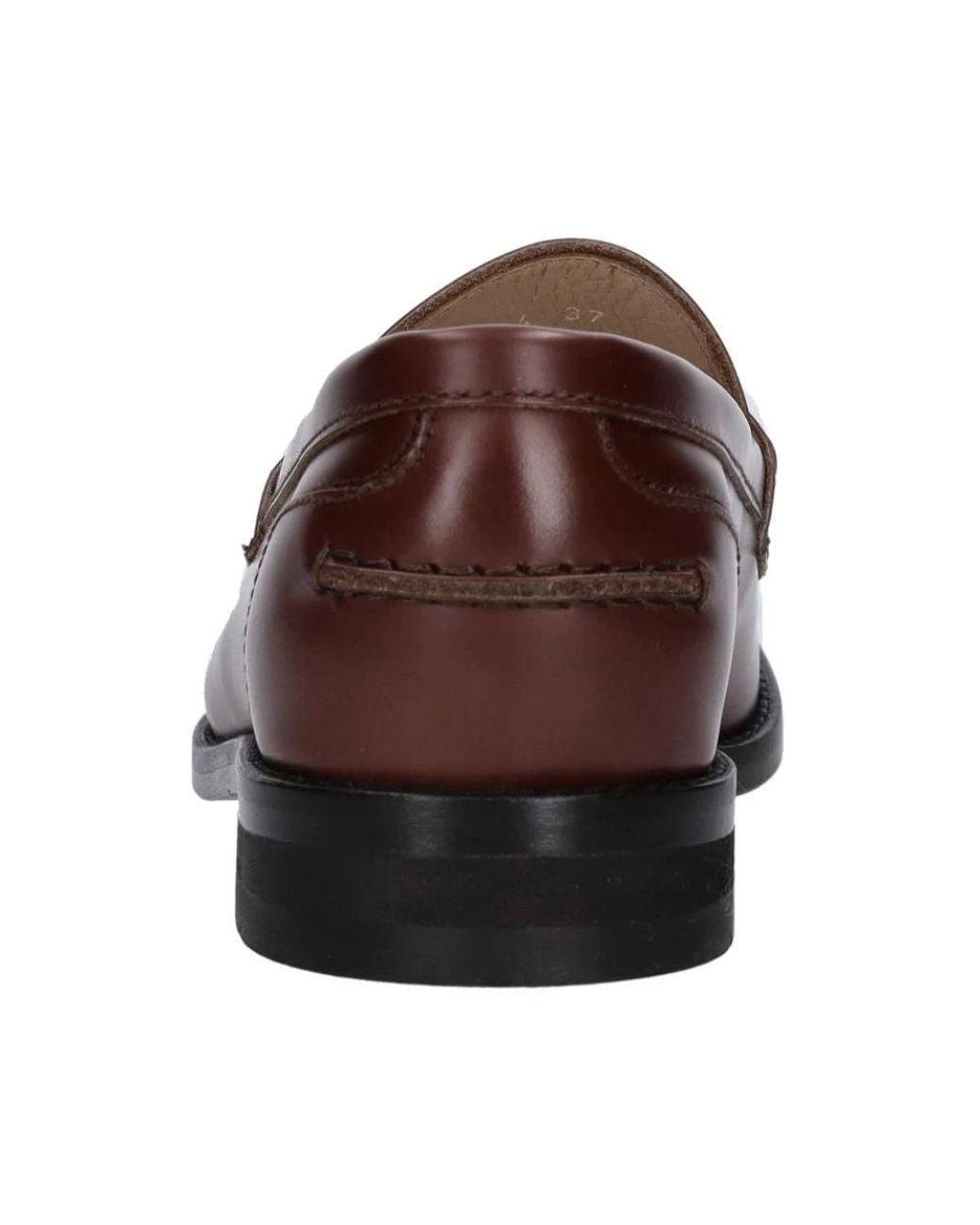 Doucal's Brown Loafers