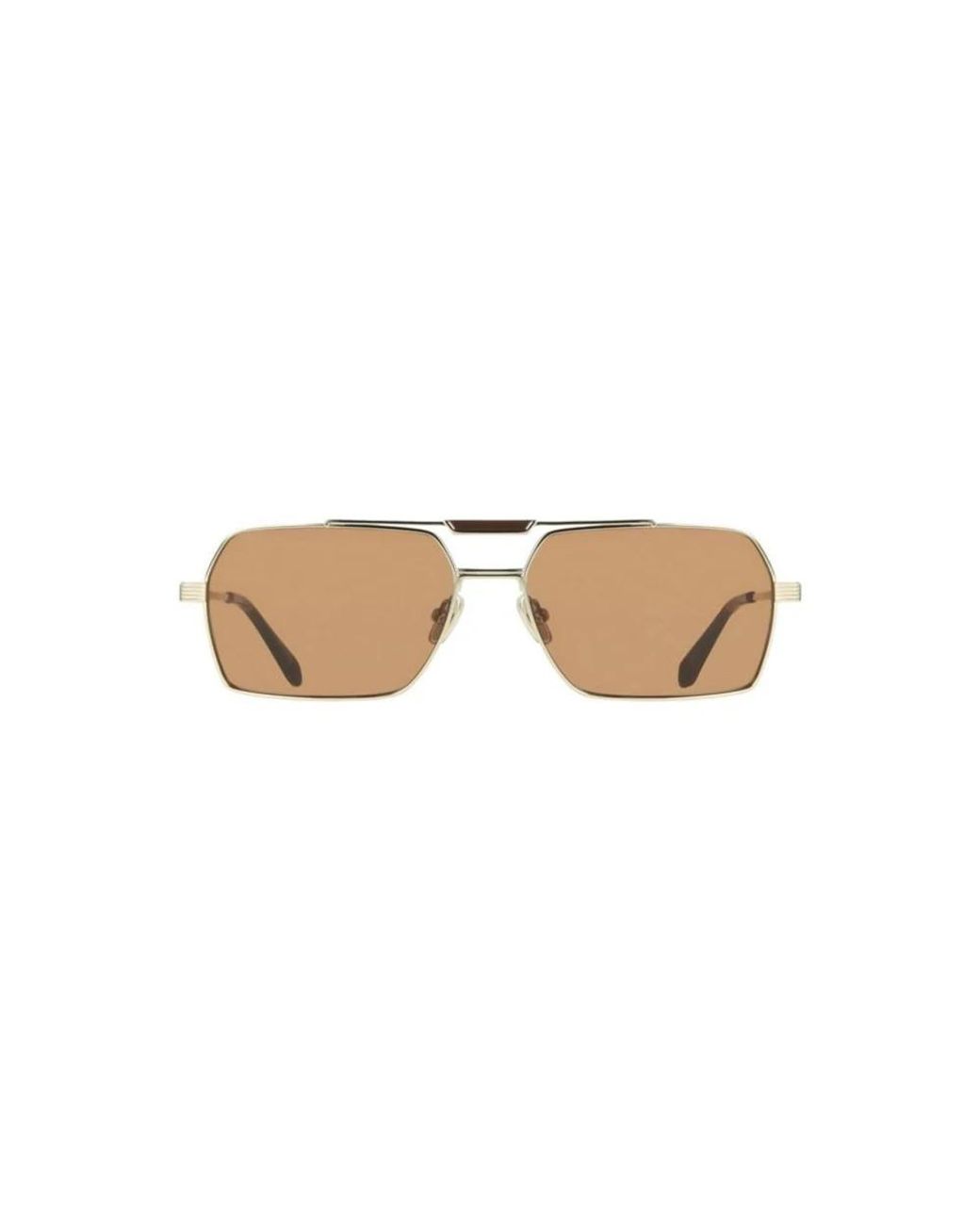 Ferragamo Metallic Sunglasses for men