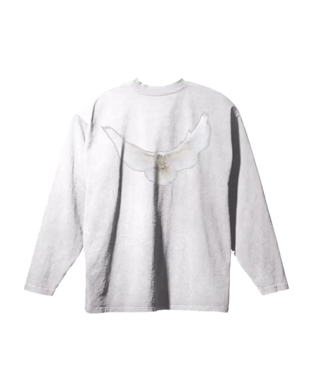 Yeezy Blue Long Sleeve Tops for men