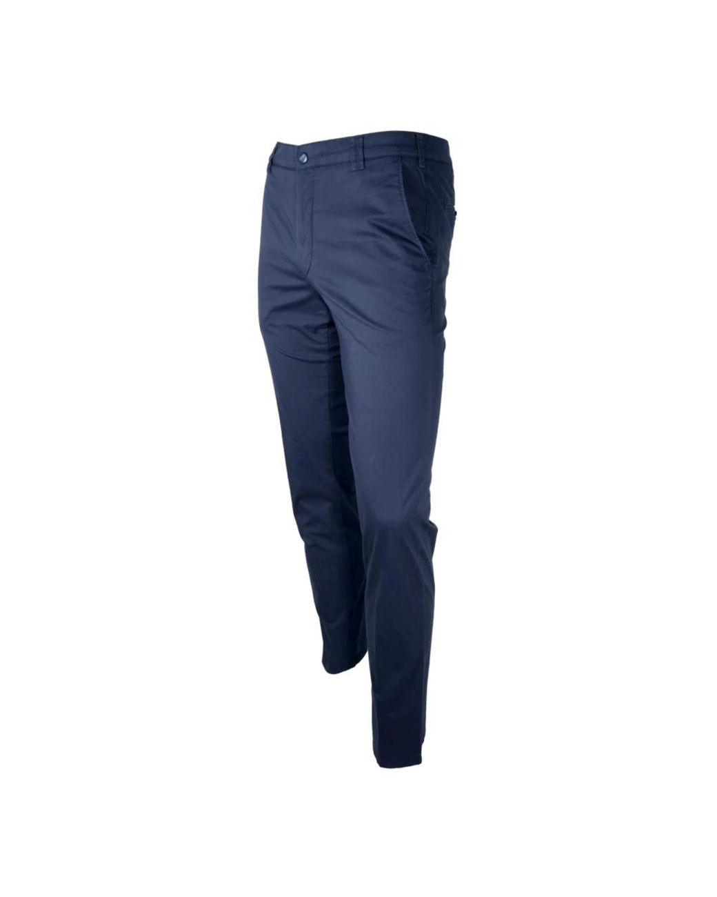 Chinos di Meyer in Blue da Uomo