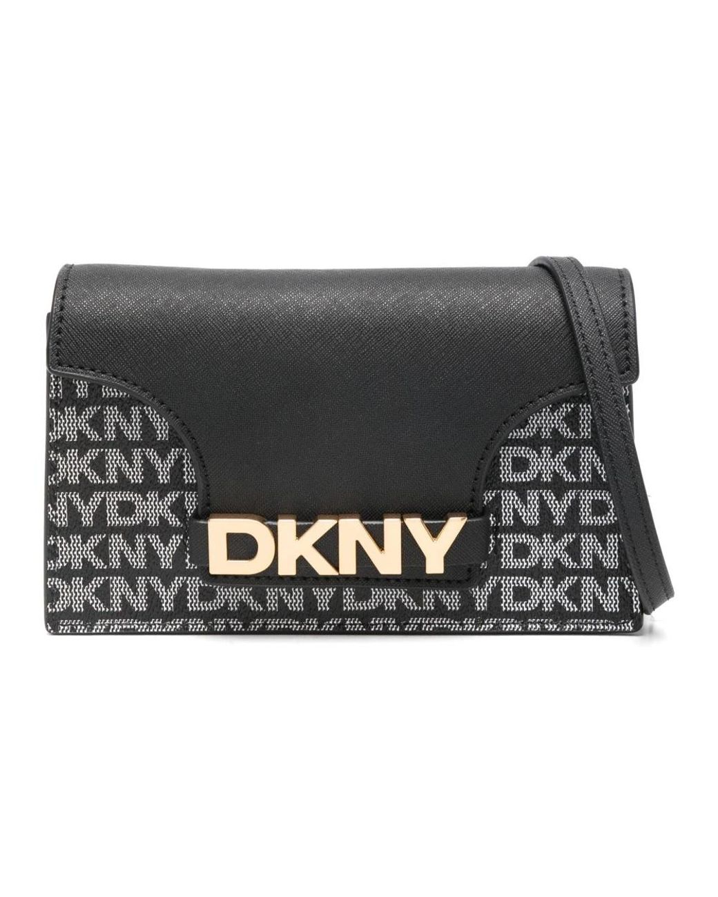 DKNY Black Cross Body Bags