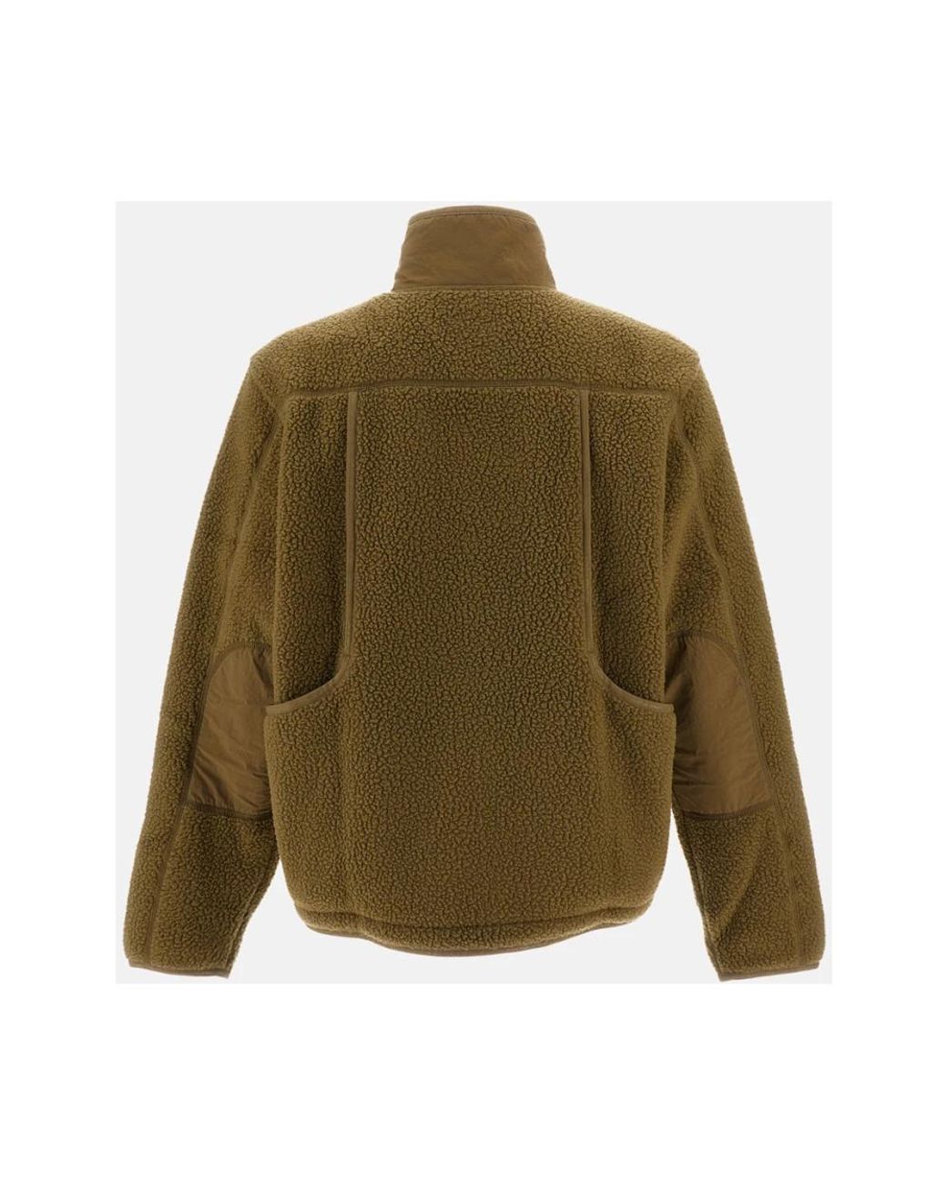 Fleece Jackets di Pas Normal Studios in Green da Uomo