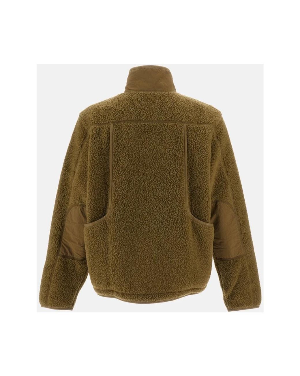 Pas Normal Studios Green Zip-Throughs for men