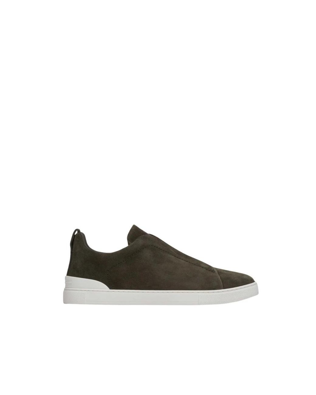 Zegna Green Sneakers for men
