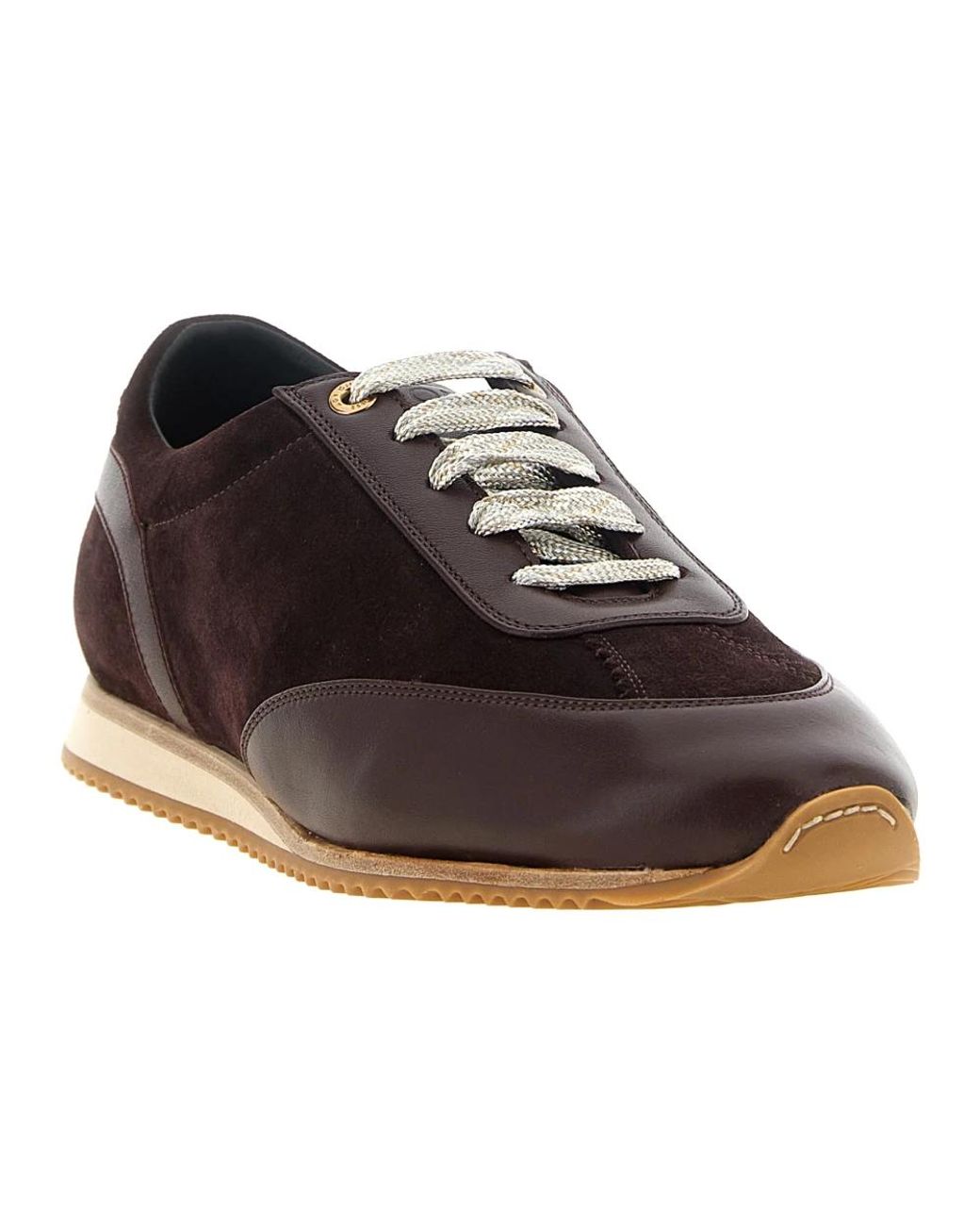 Agnona Black Sneakers