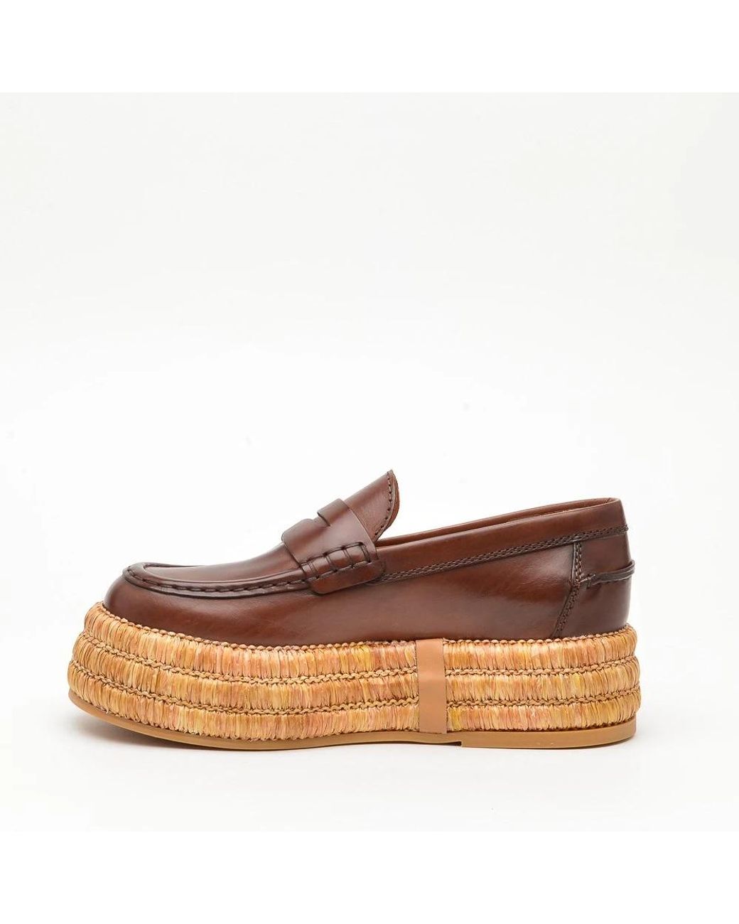 Tod's Brown Loafers