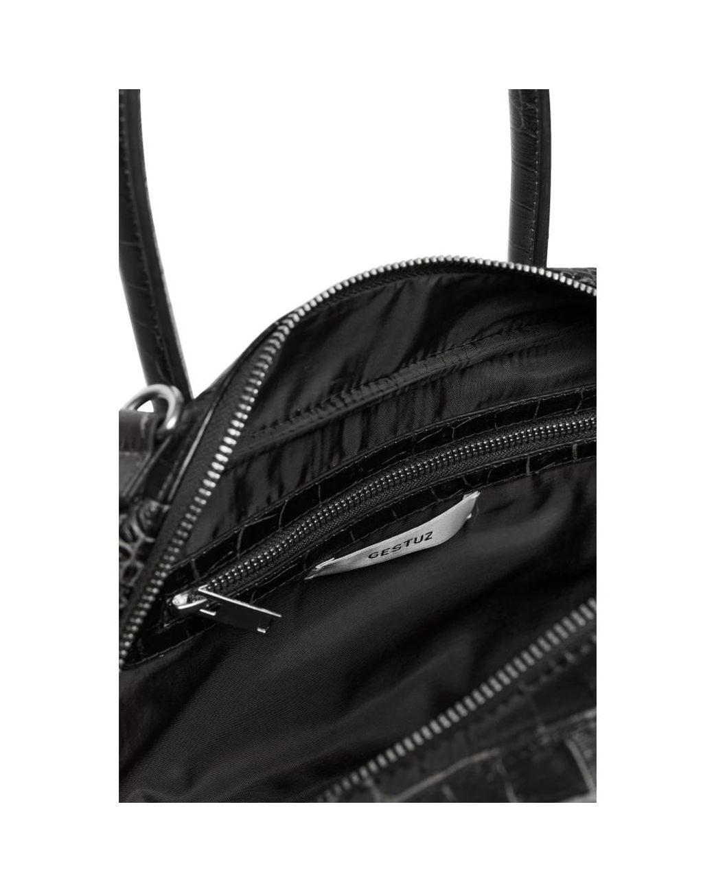 Gestuz Black Handbags