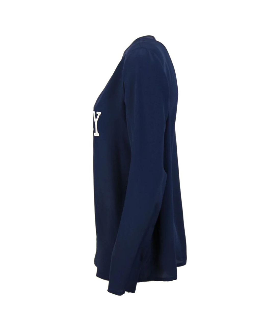 Alberta Ferretti Blue Blouses