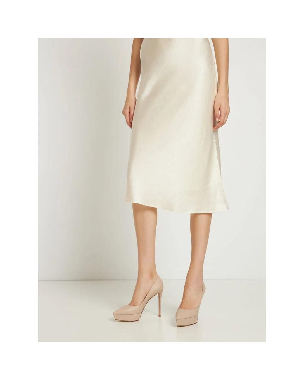 Pumps Gianvito Rossi de color White