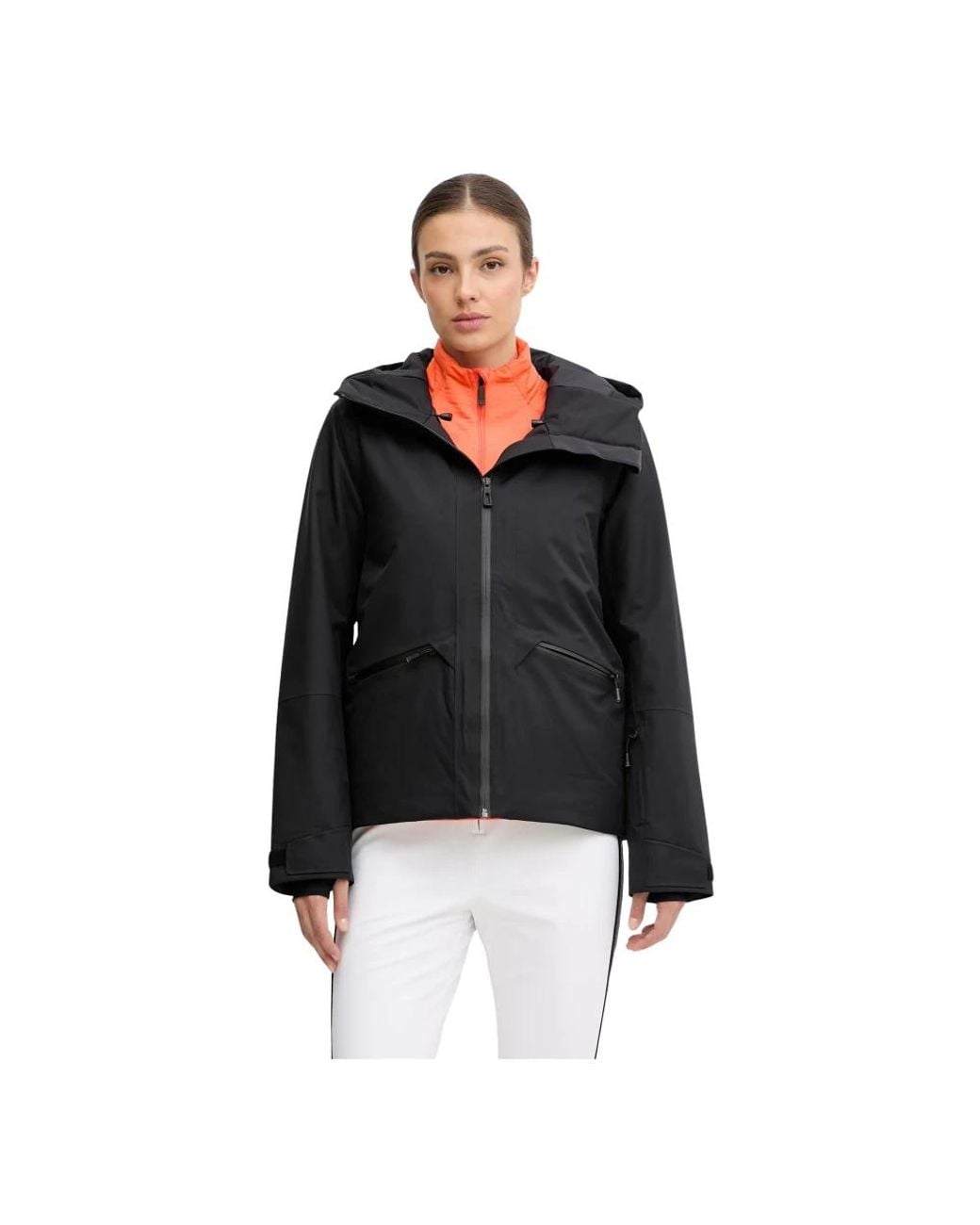 Rossignol Rochrun Insulated Jacket in het Black
