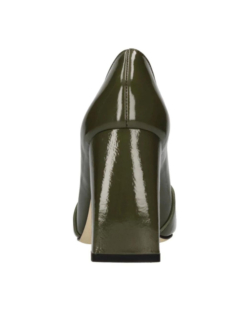 MSGM Green Pumps