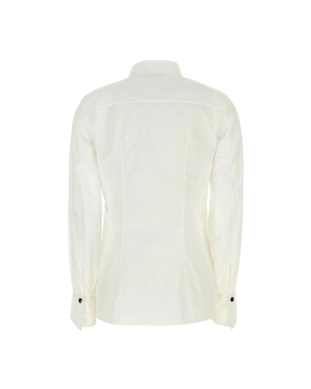Del Core White Shirts