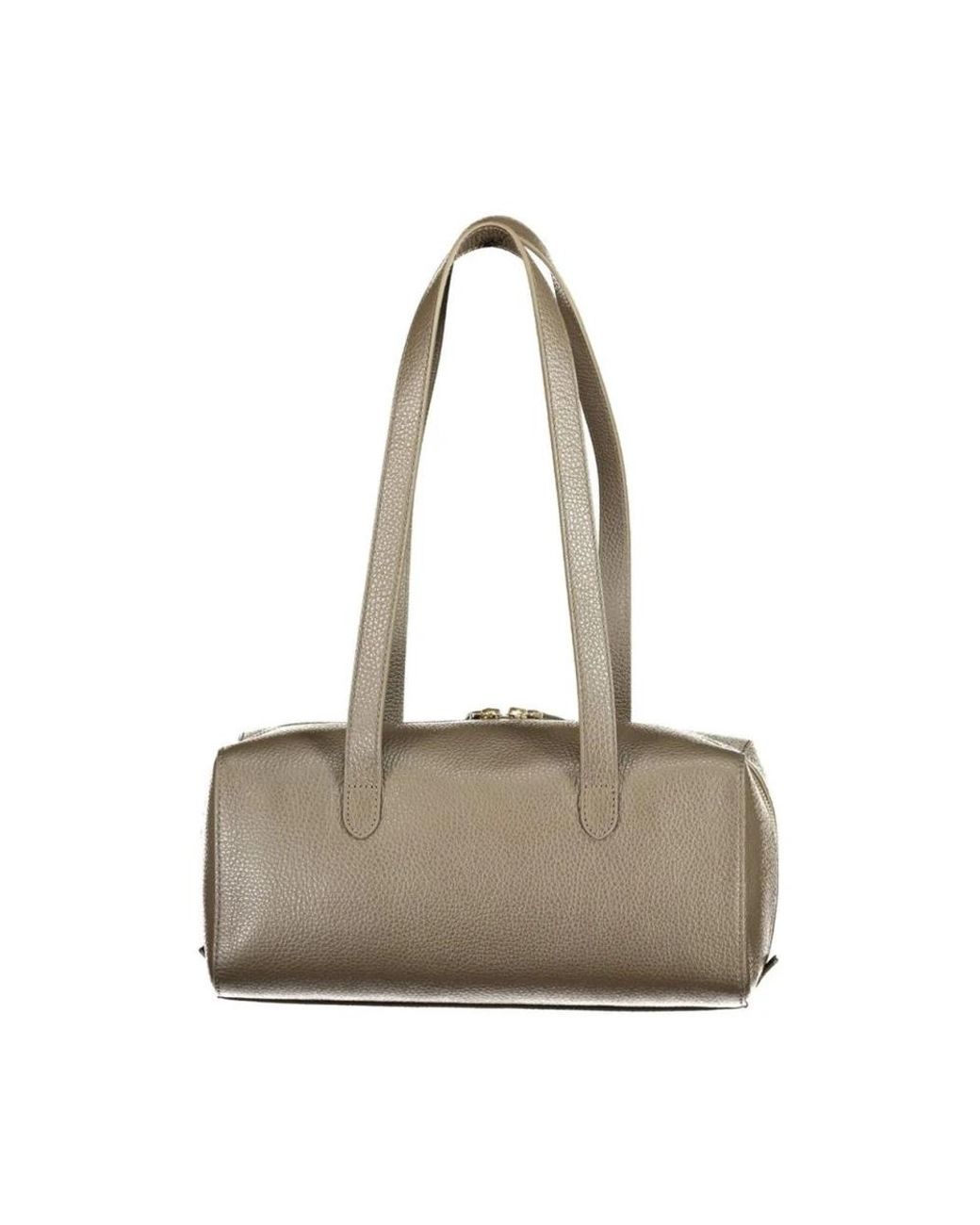 Coccinelle Gray Shoulder Bags