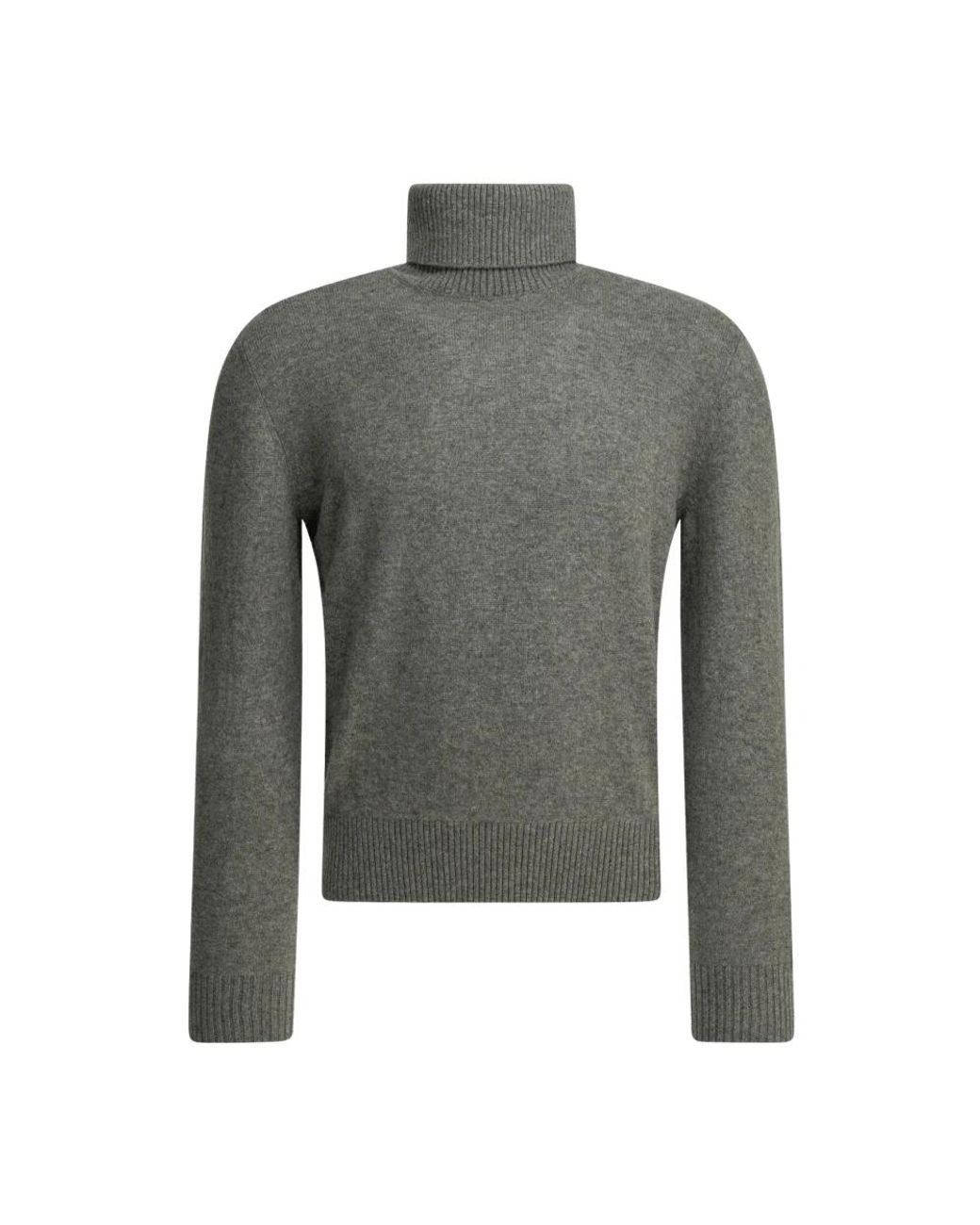 Altum Gray Cashmere Knitwear for men