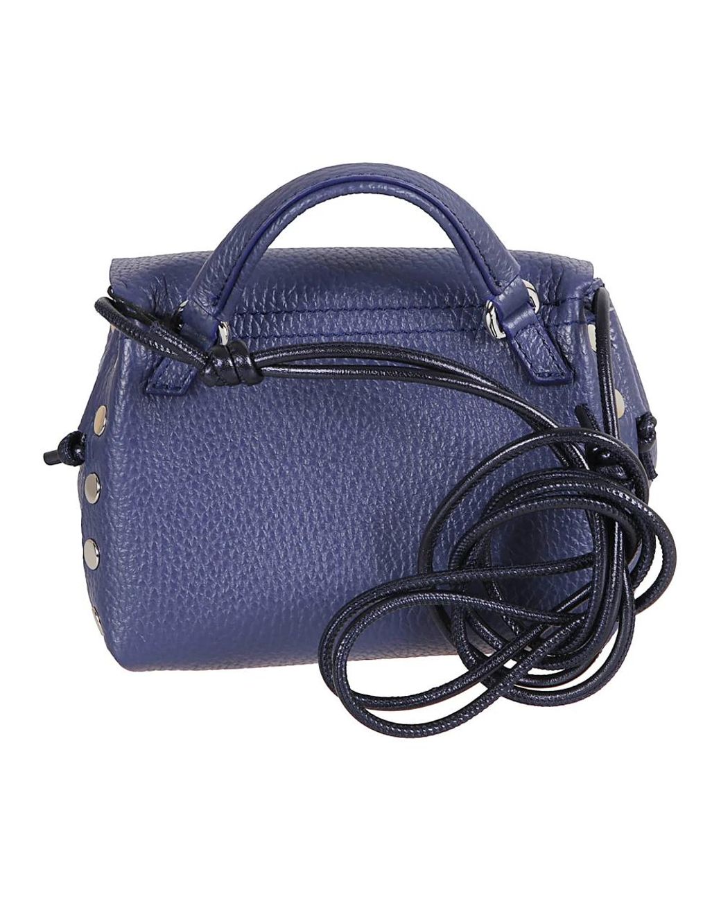 Zanellato Blue Handbags