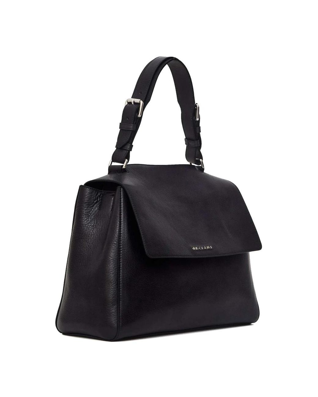 Handbags di Orciani in Black
