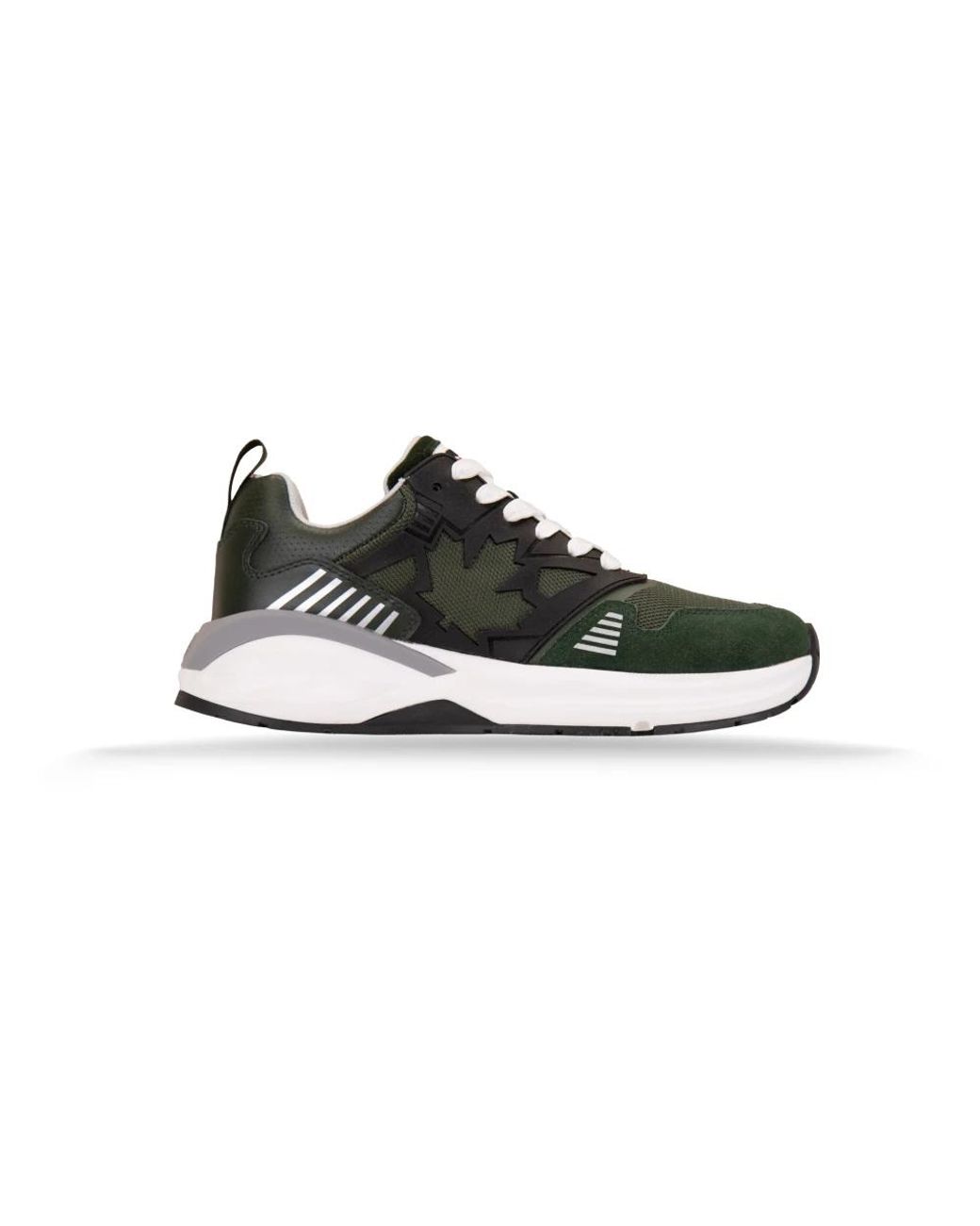 DSquared² Sneakers in het Black voor heren