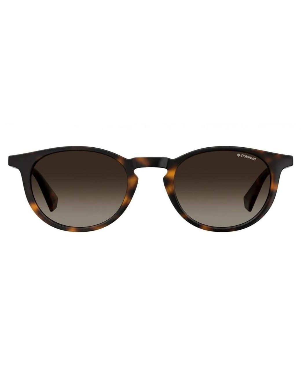 Polaroid Black Sunglasses