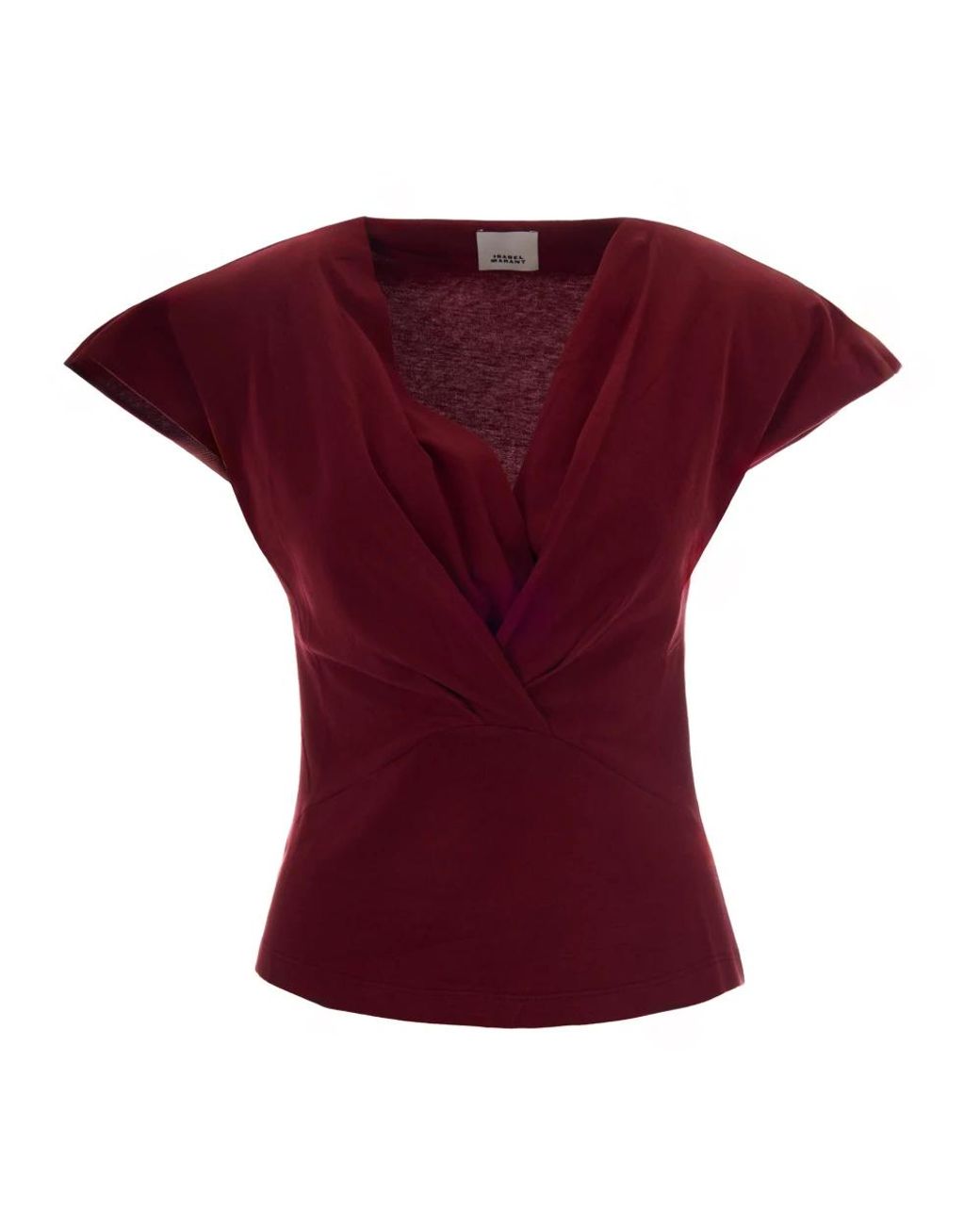 Isabel Marant Red T-Shirts