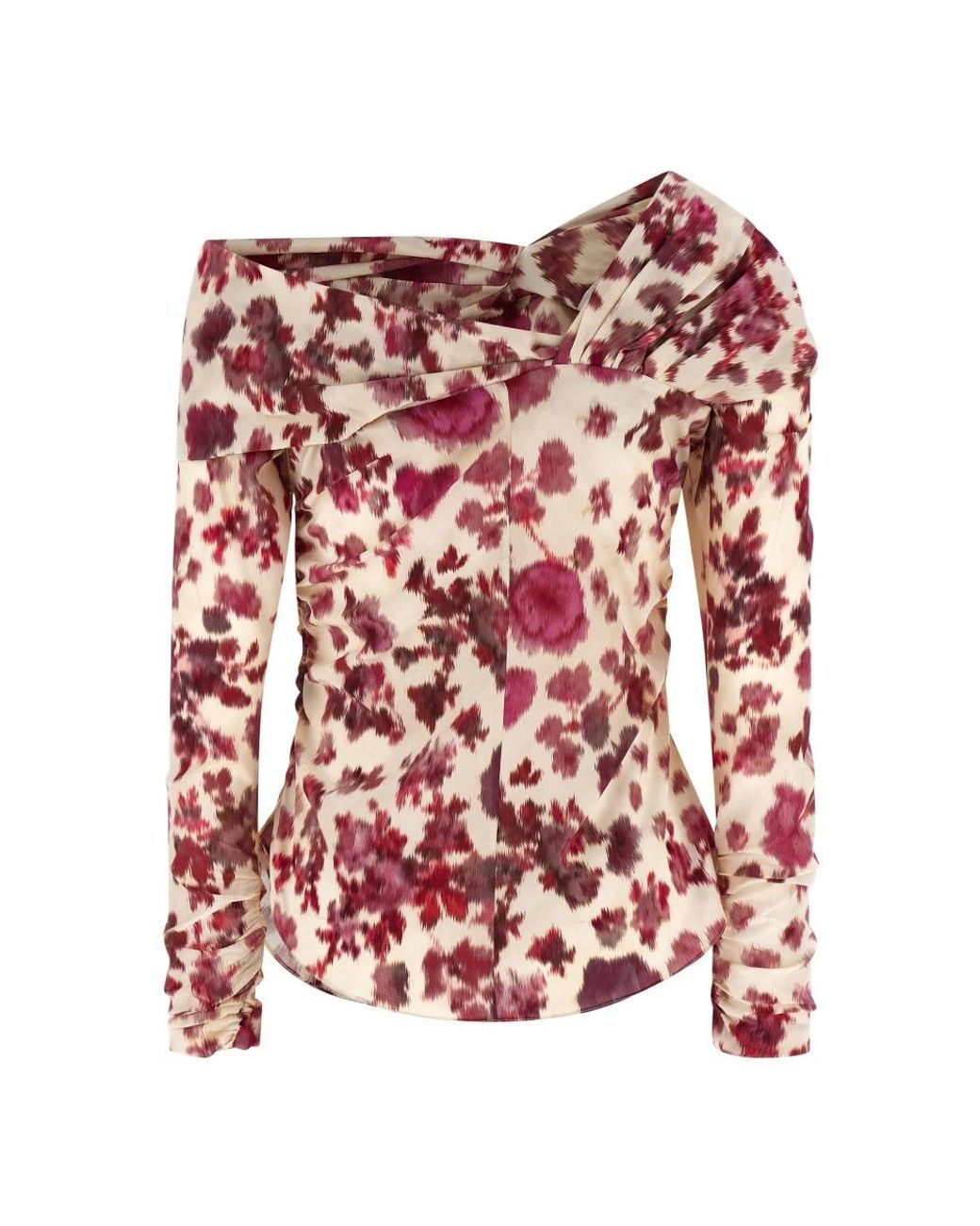Isabel Marant Red Blouses