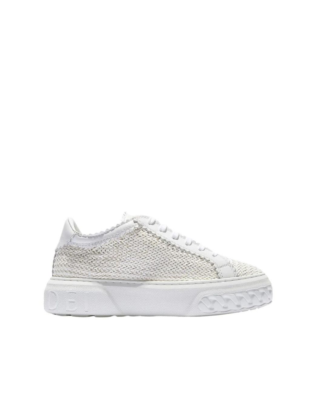 Casadei White Off Road Hanoi
