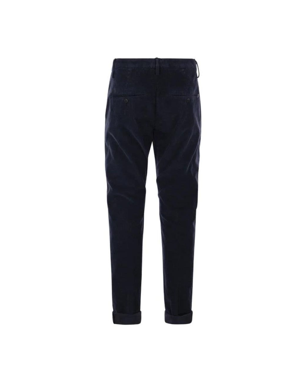Dondup Blue Chinos for men