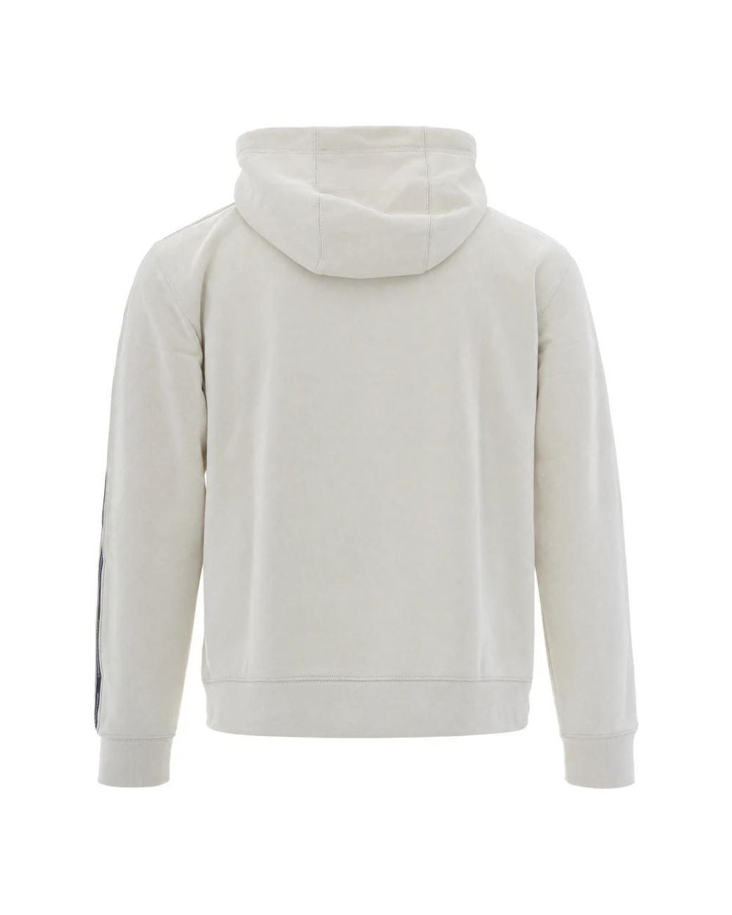 Zip-Throughs EA7 de hombre de color Gray