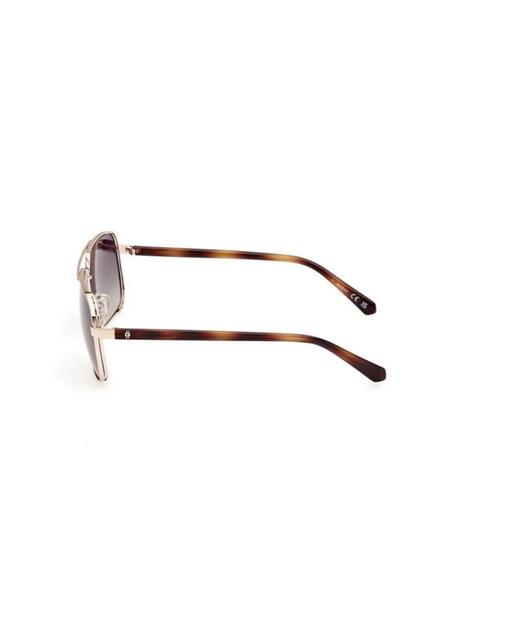 Guess Yellow Sunglasses for men