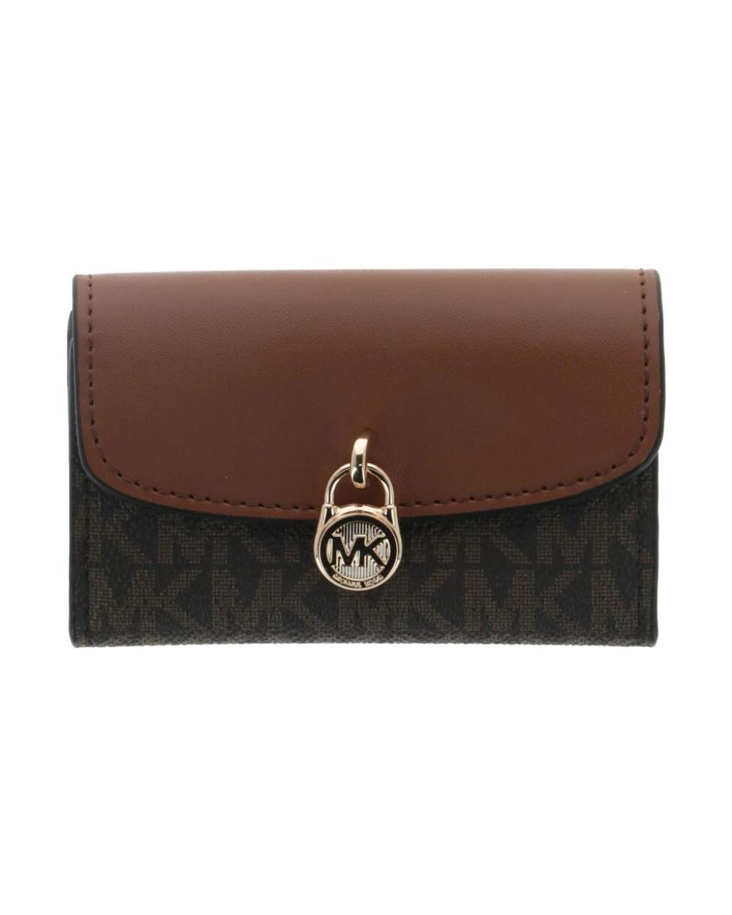 Michael Kors Brown Wallet