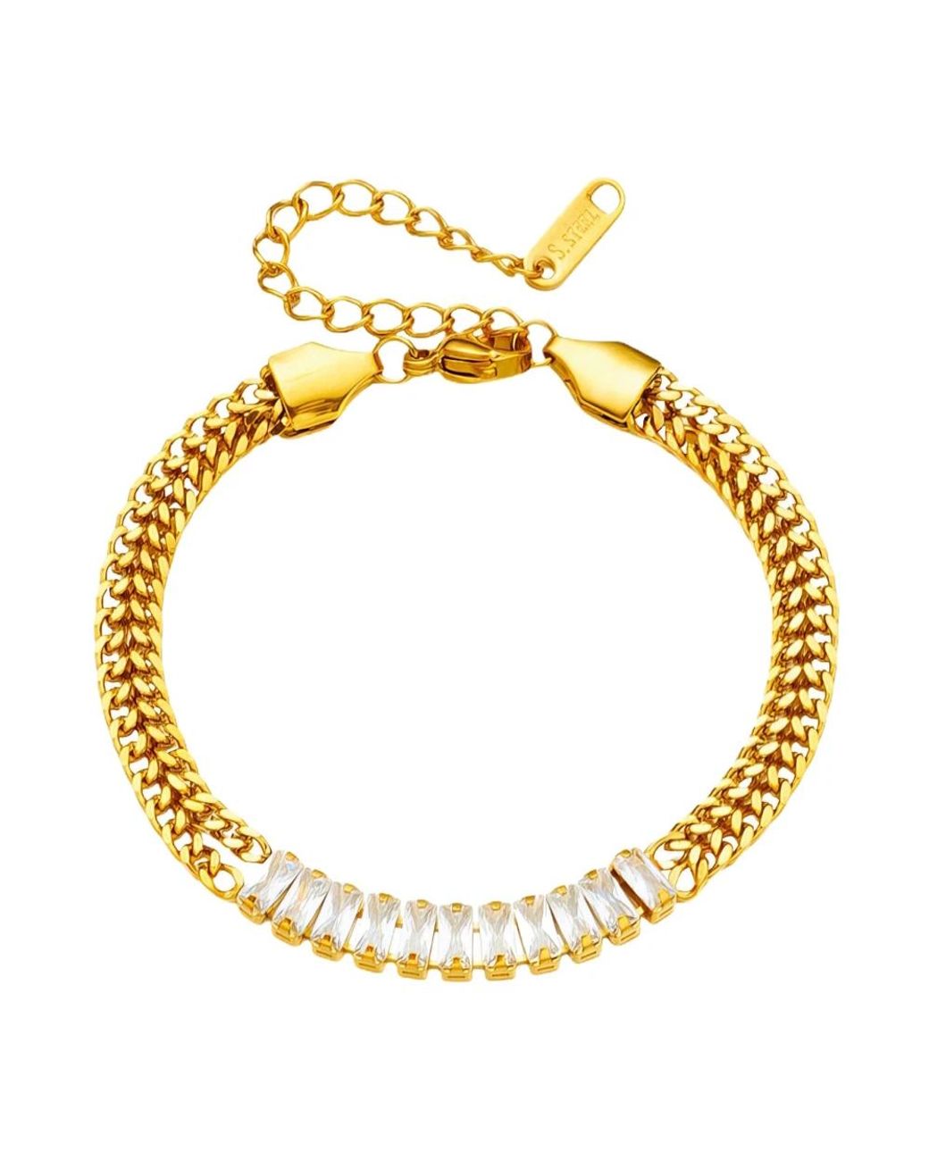 Holmen Copenhagen Metallic Bracelets