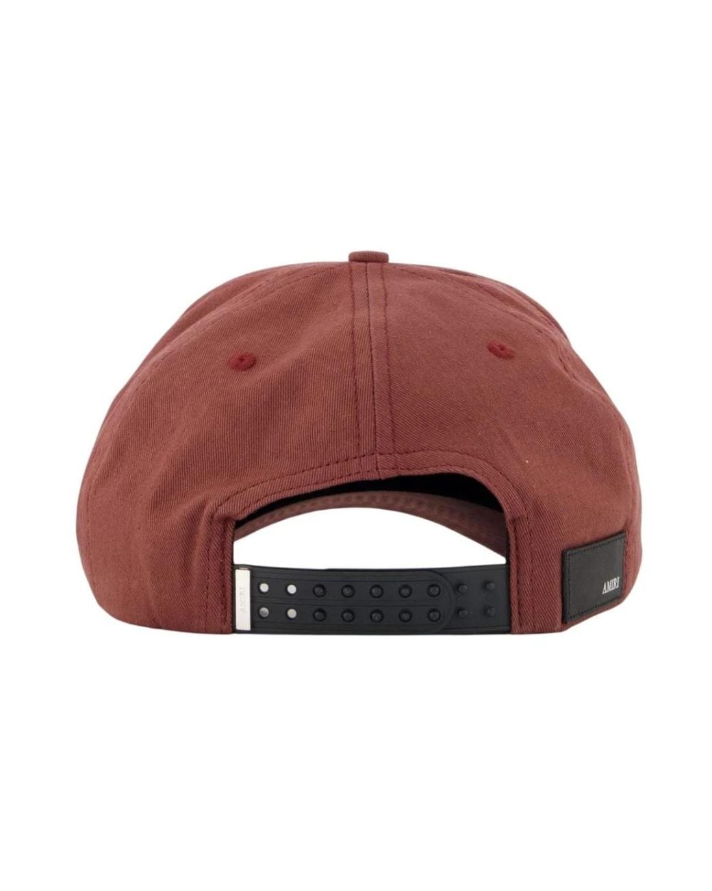 Amiri Red Hats & Caps for men
